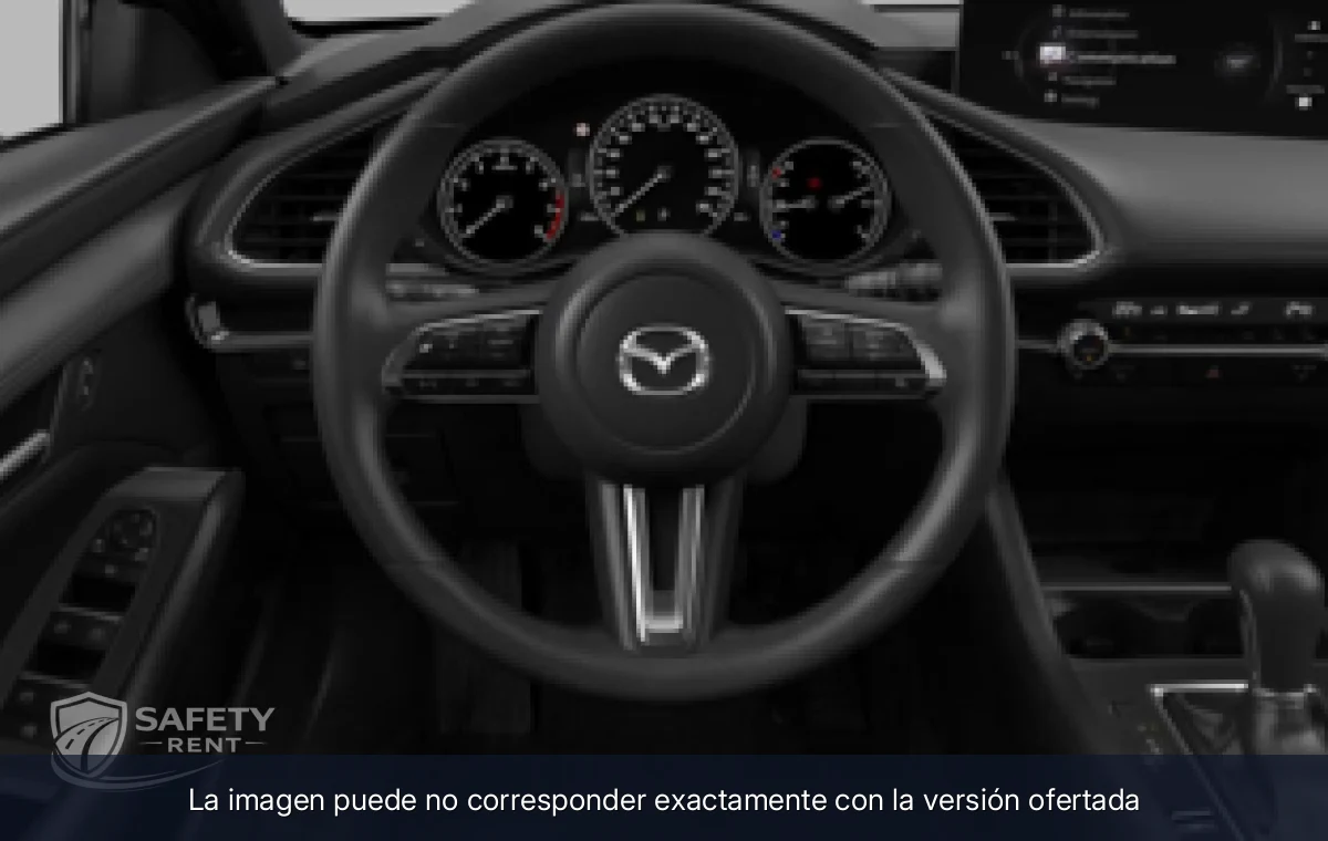 Interior Mazda 3