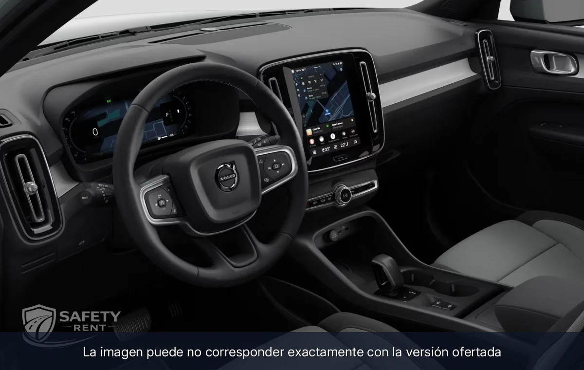 Interior Volvo XC40