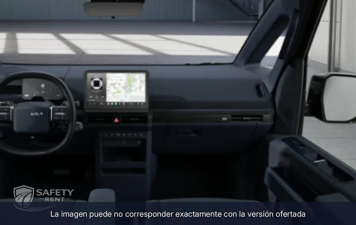 Interior Kia PV5