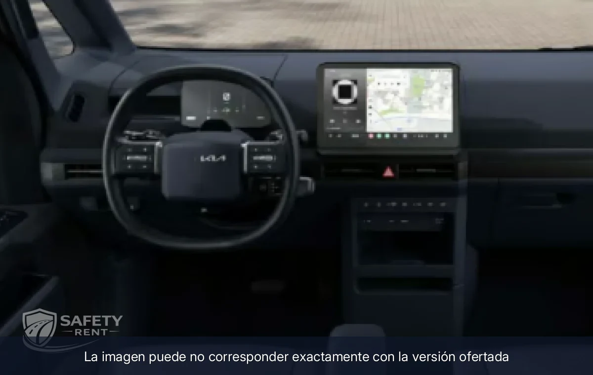 Interior Kia PV5