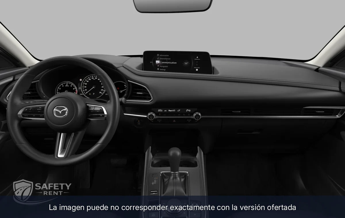 Interior Mazda CX- 30