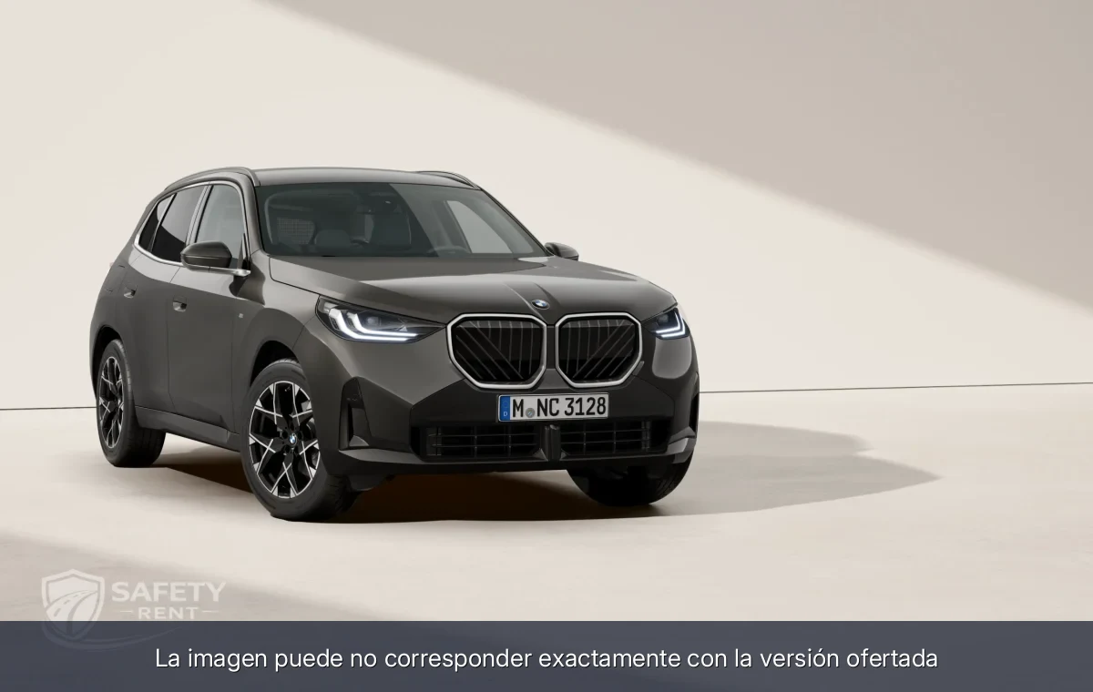 Interior Bmw X3