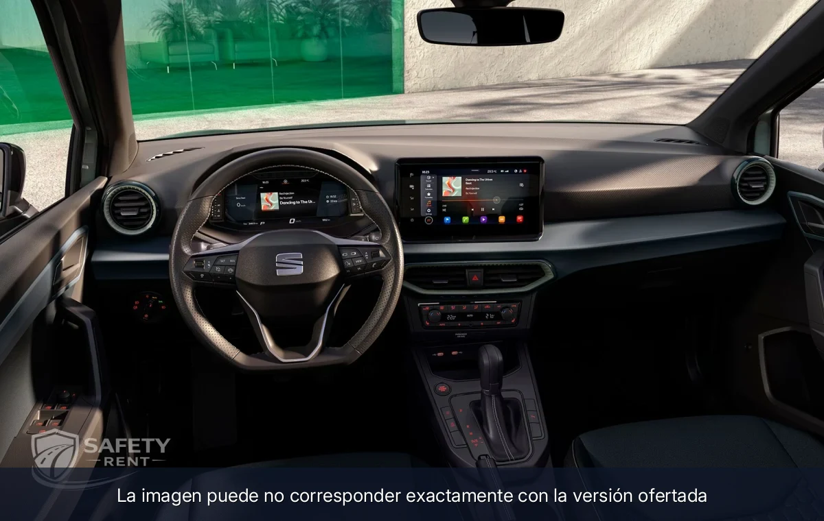 Interior Seat Arona