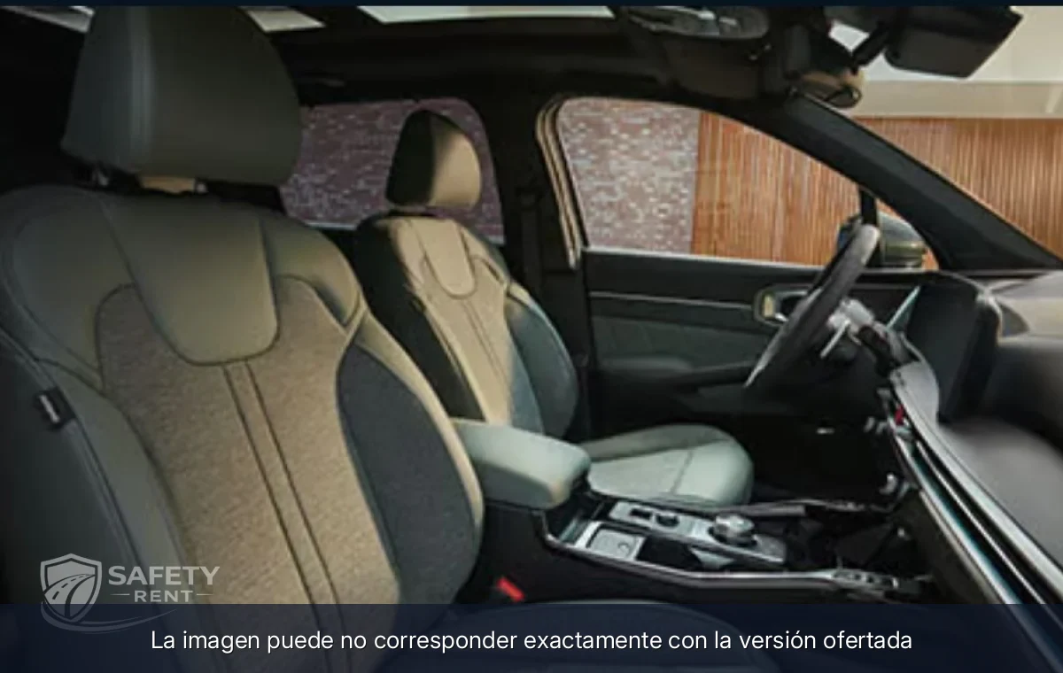 Interior Kia SORENTO