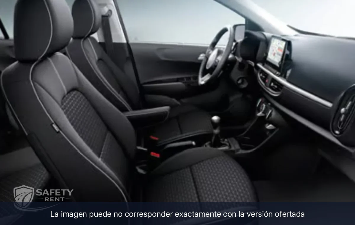 Interior Kia SPORTAGE