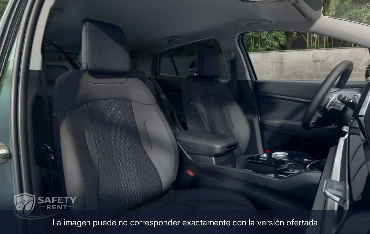 Interior Kia SPORTAGE