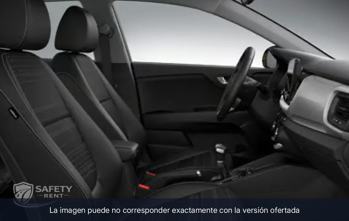Interior Kia STONIC