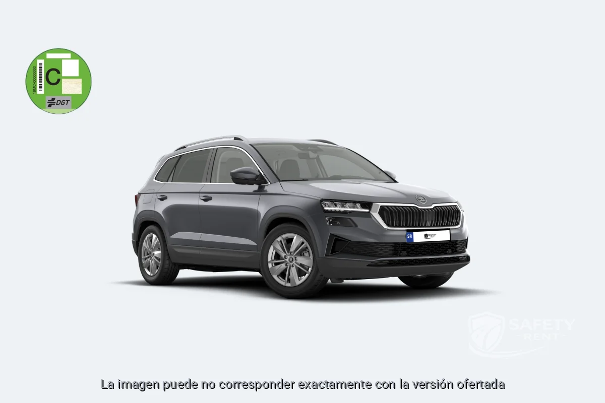 Skoda KAROQ 1.5 TSi DSG Selection
