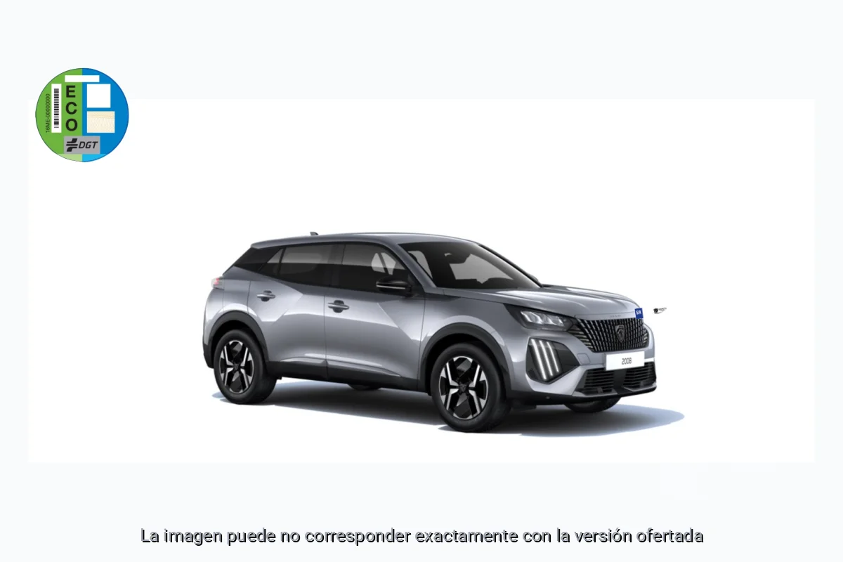 Peugeot N2008