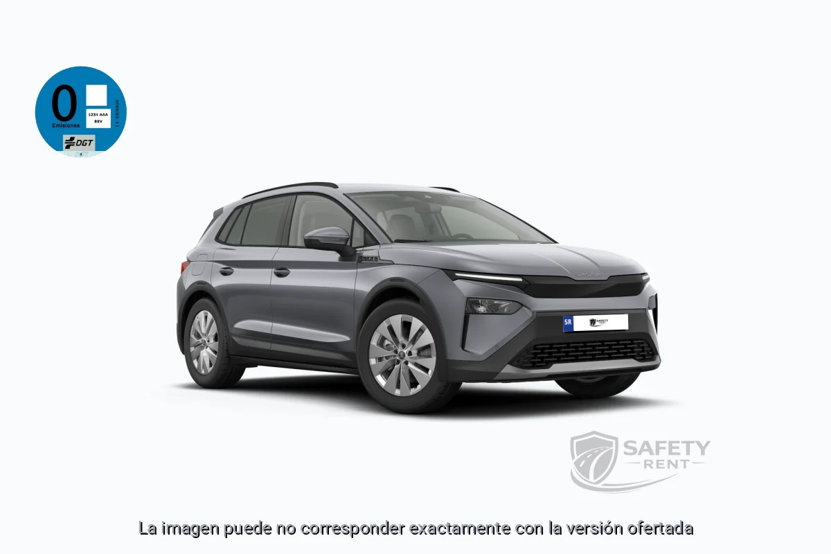 Skoda ELROQ