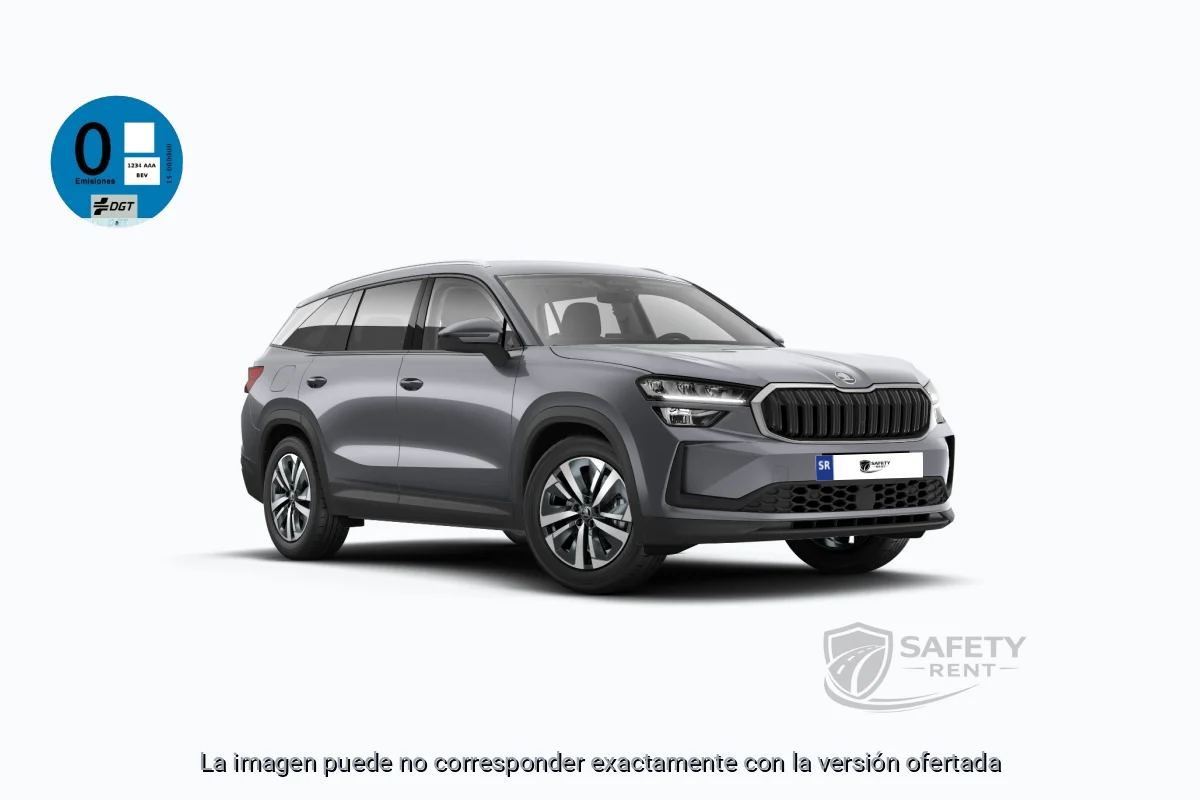 Skoda KODIAQ