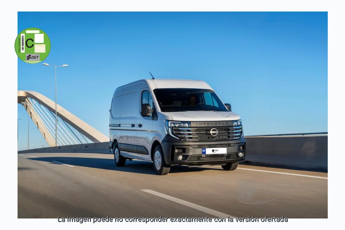 Nissan INTERSTAR