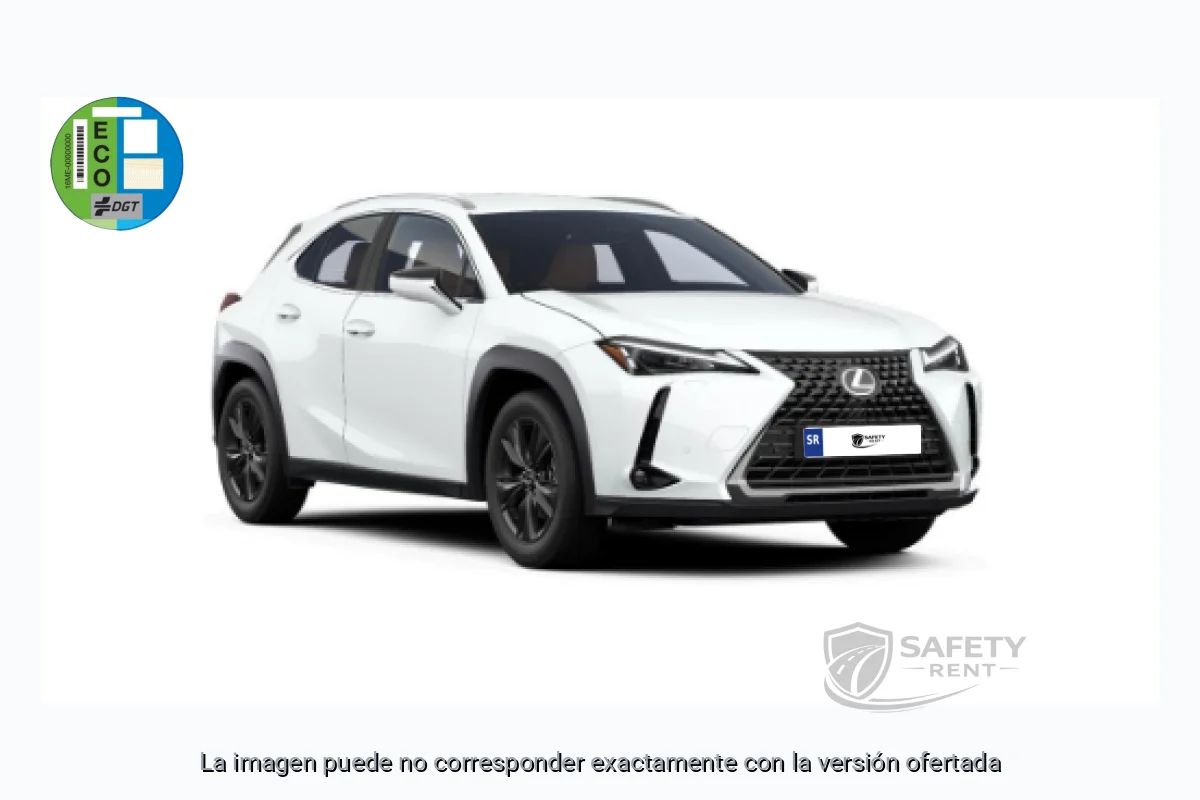 LEXUS UX