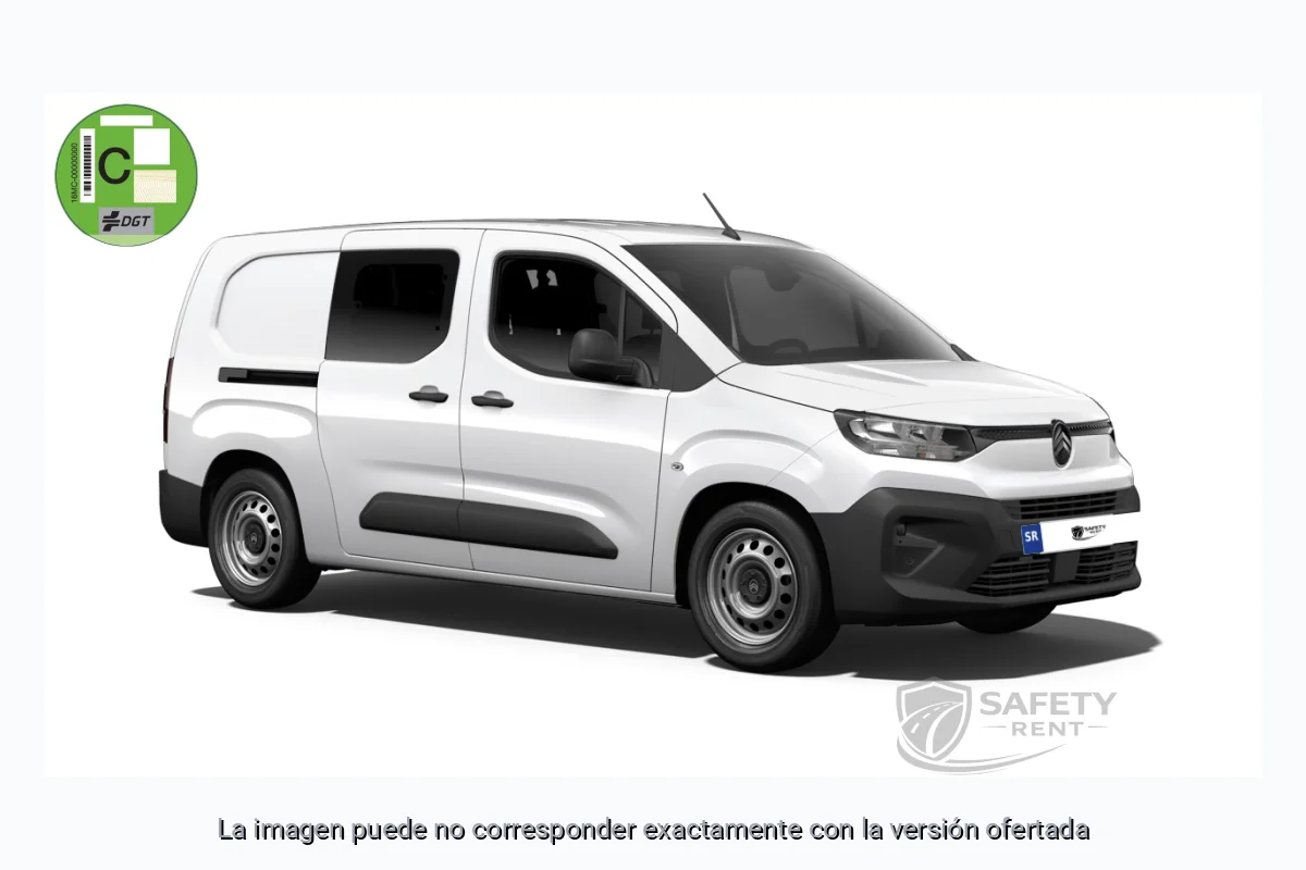 CITROËN BERLINGO