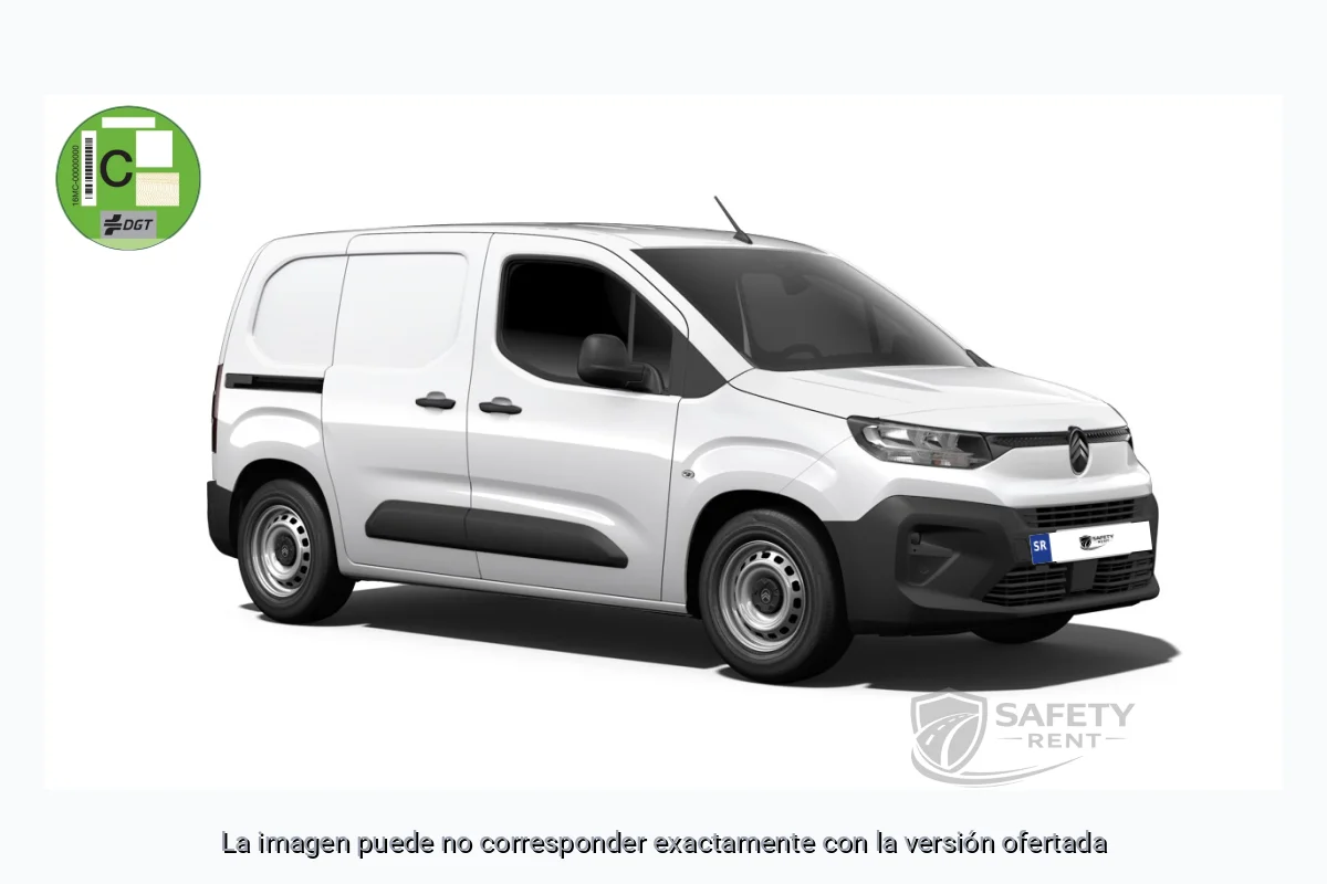 CITROËN BERLINGO