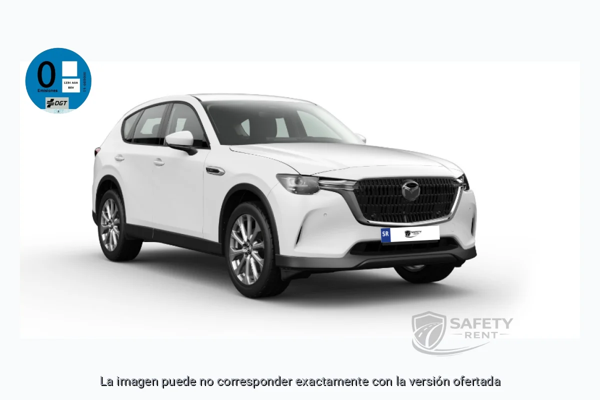 Mazda CX- 60