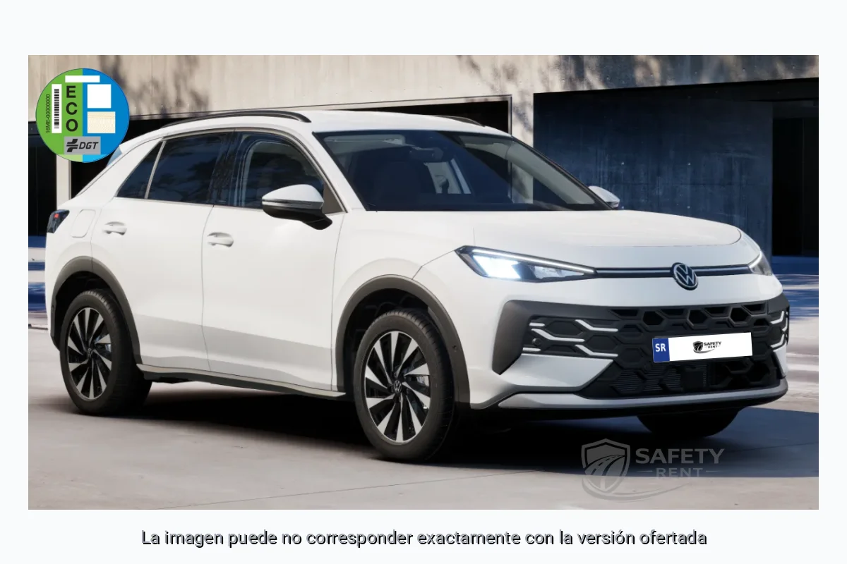 Volkswagen T- ROC