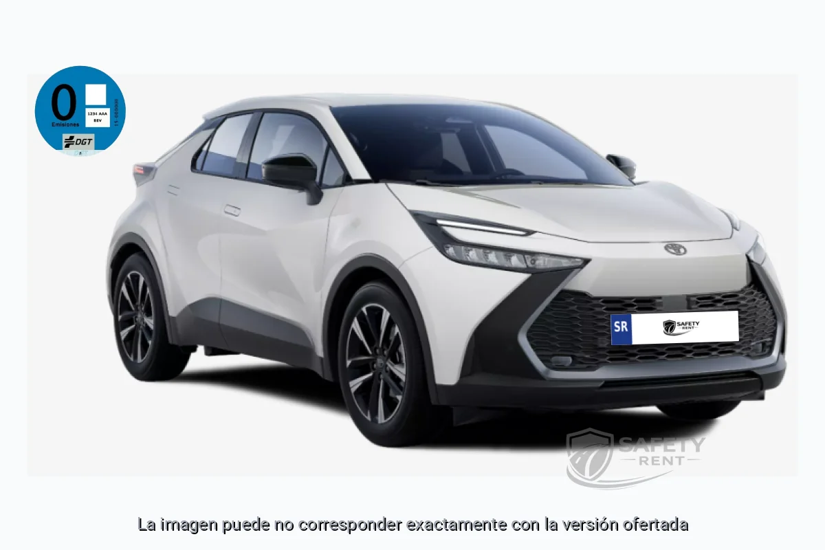 Toyota C- HR