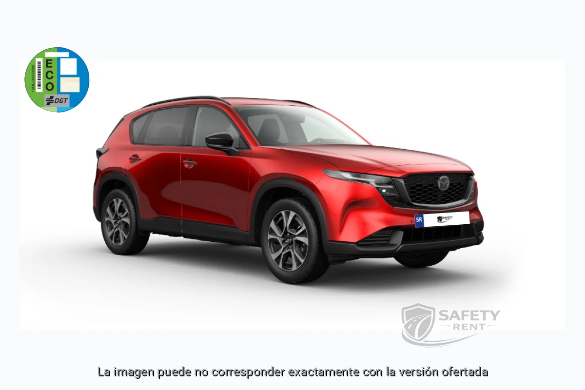 Mazda CX- 5