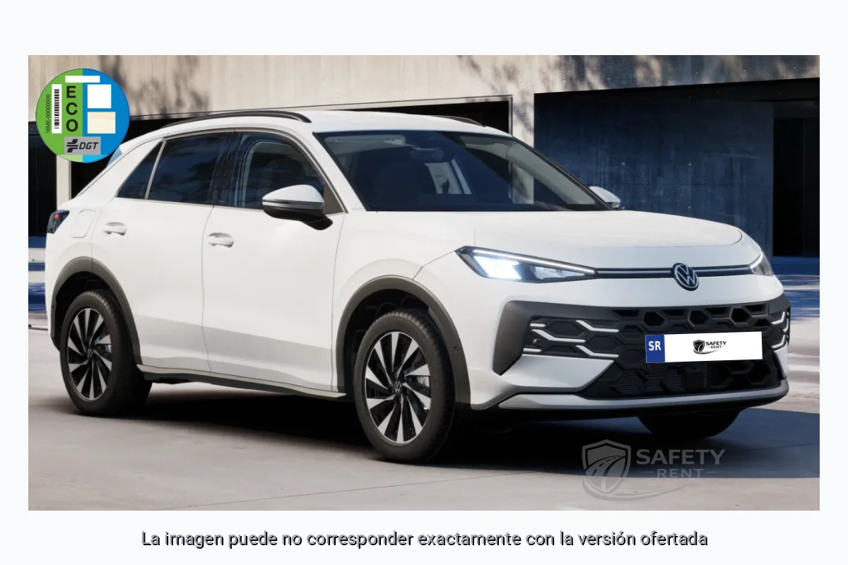 Volkswagen T- ROC