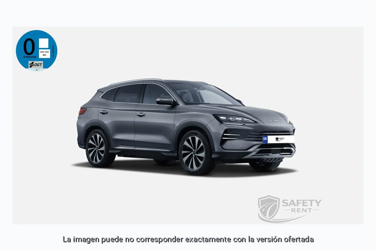 BYD SEAL U DM-i