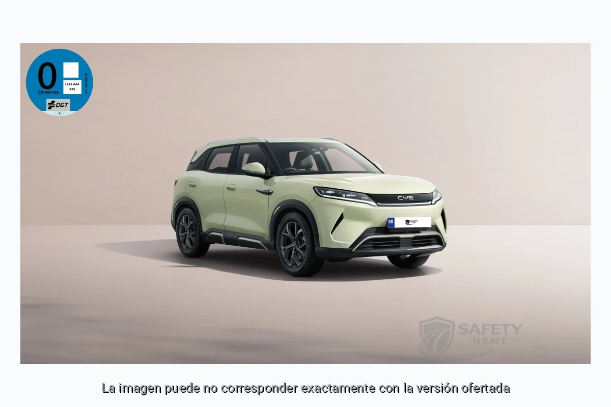 BYD ATTO 2