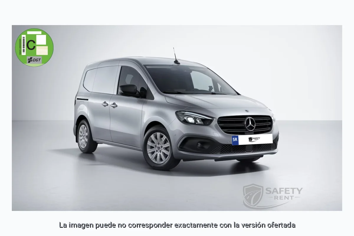 Mercedes CITAN