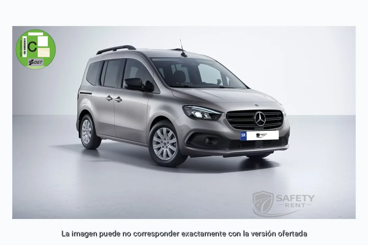 Mercedes CITAN