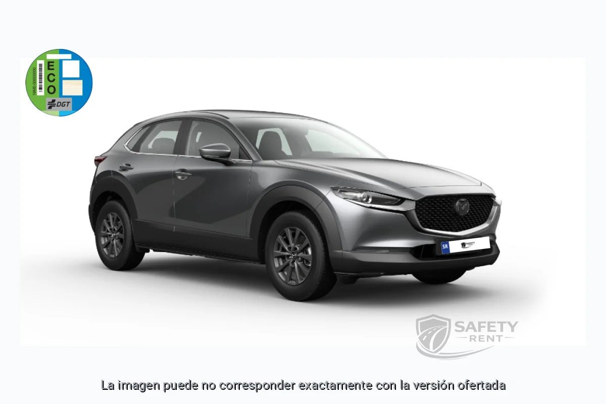 Mazda CX- 30