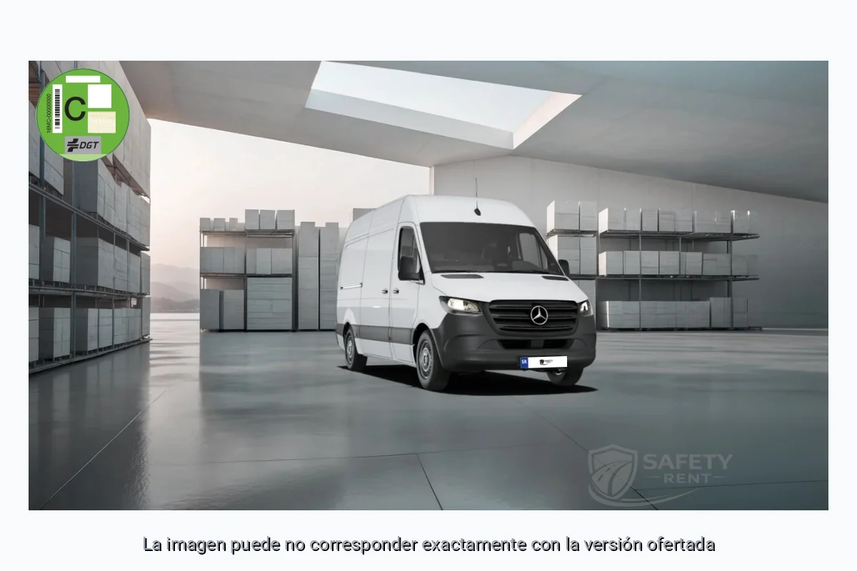 Mercedes SPRINTER