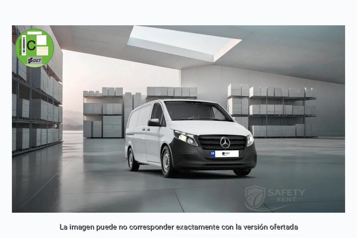 Mercedes VITO