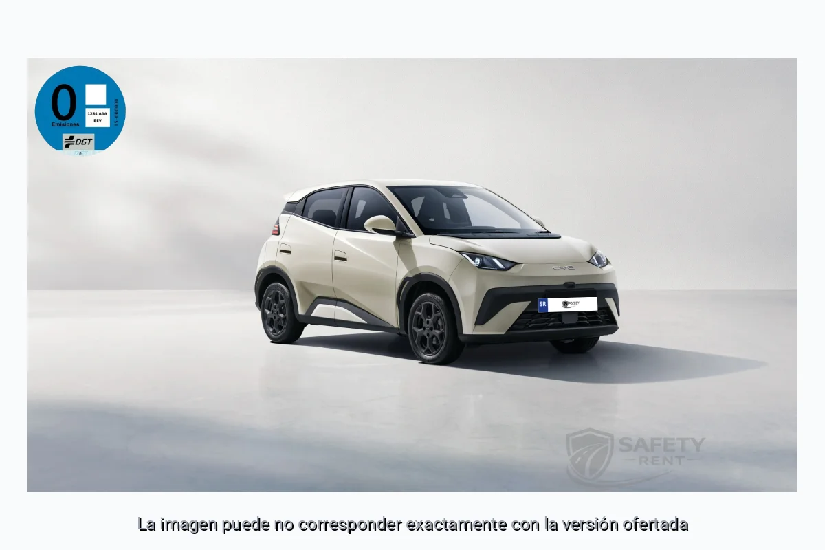 BYD Dolphin