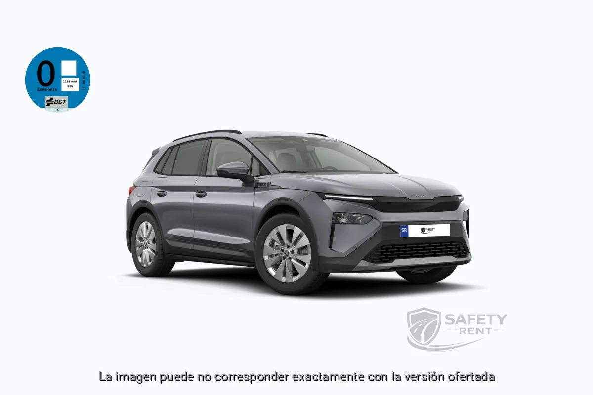 Skoda ELROQ